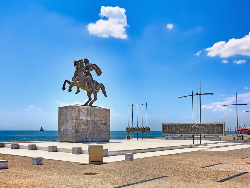 Thessaloniki City Tour and Archaeological Museum - Important Directions