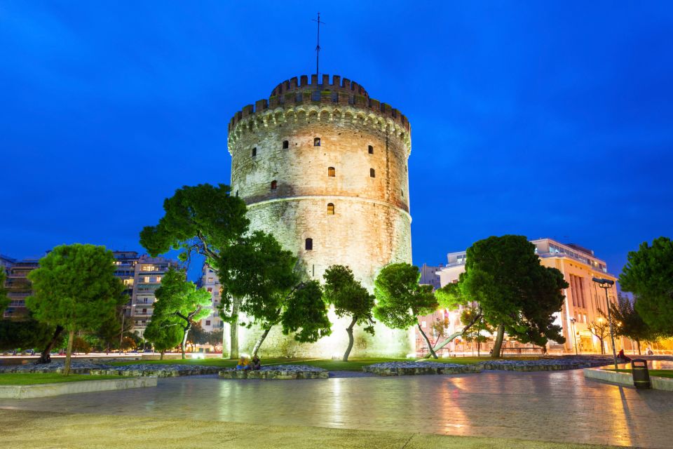 Thessaloniki: Escape Game and Tour - Requirements for the Tour