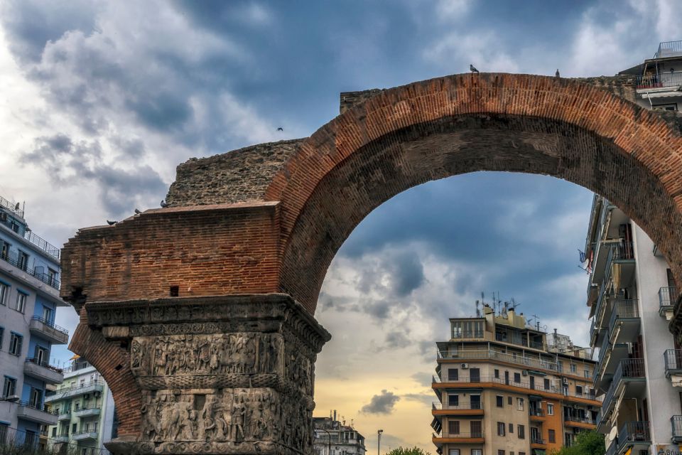 Thessaloniki: Self-Guided Highlights Scavenger Hunt & Tour - Tour Benefits