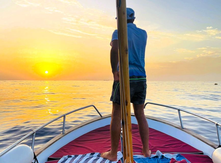 Tour of Capri by Classic Boat at Sunset - Starting and Return Locations