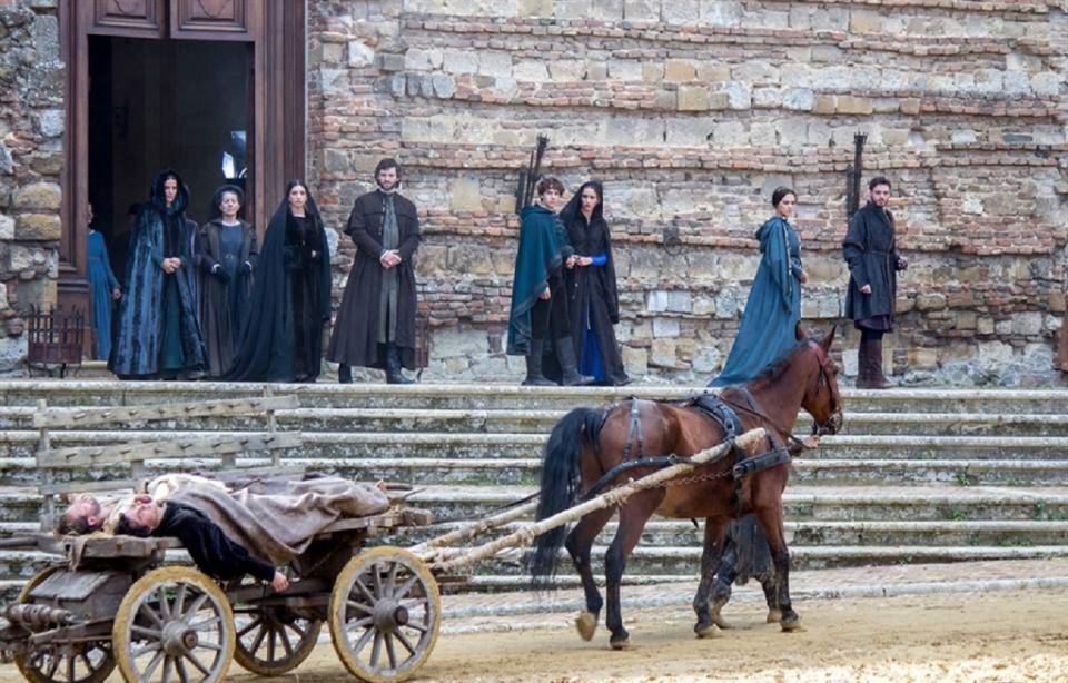 Tuscany: Movie Sets Tour in Valdichiana Senese & Val Dorcia - Last Words