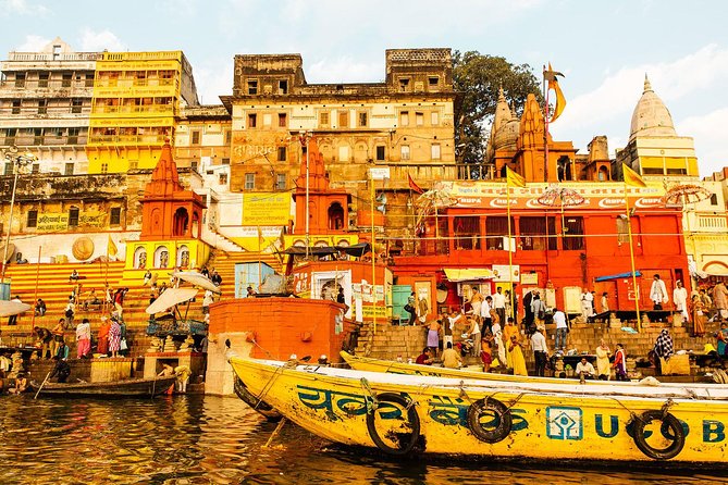 Varanasi Full Day Tour With Boat Ride - Common questions