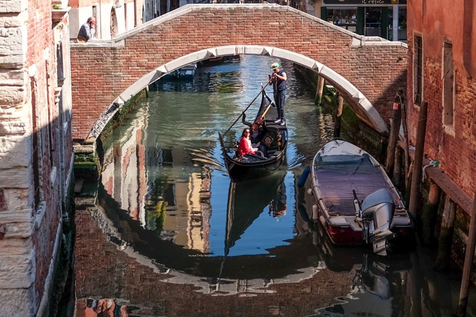 Venice: 3-Hour Private Photo-Walk - Activity Description