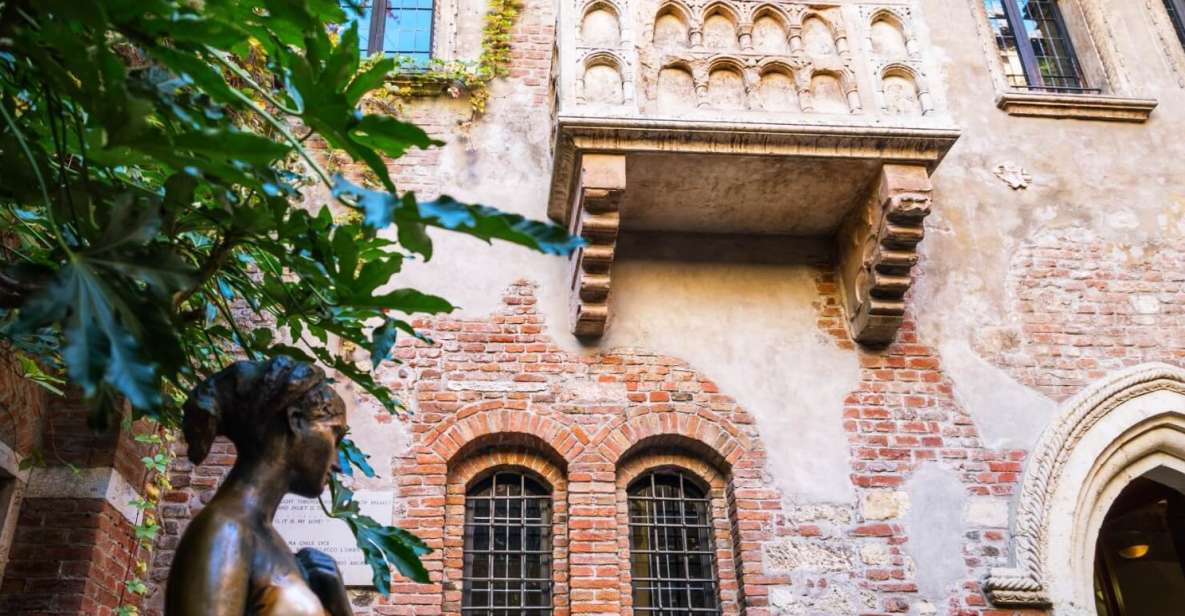 Verona: Essential Verona Private Tour Including Arena - Inclusions