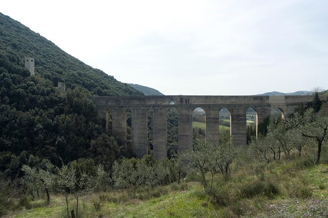 Water Landscapes: Sources of Clitunno, Spoleto and the Marmore Waterfall - Last Words