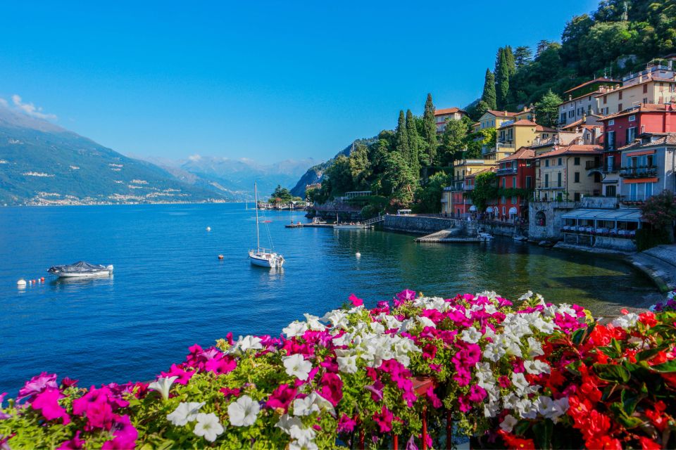 Wonderful Lake Como Tour - From Como - Last Words