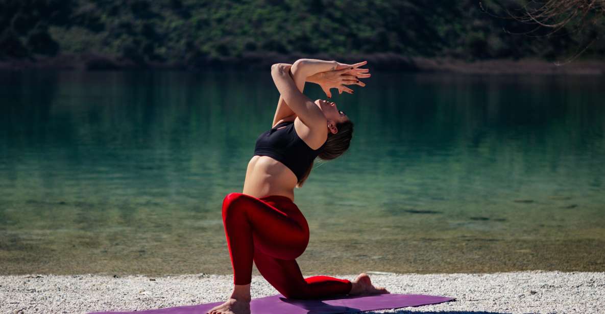 Yoga for Breathe - Exclusions