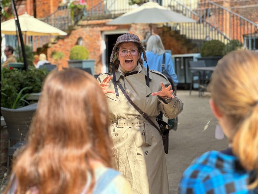 York: Historical Gems Tour & A Taste of York Chocolate - A Taste of Yorkshire Chocolate