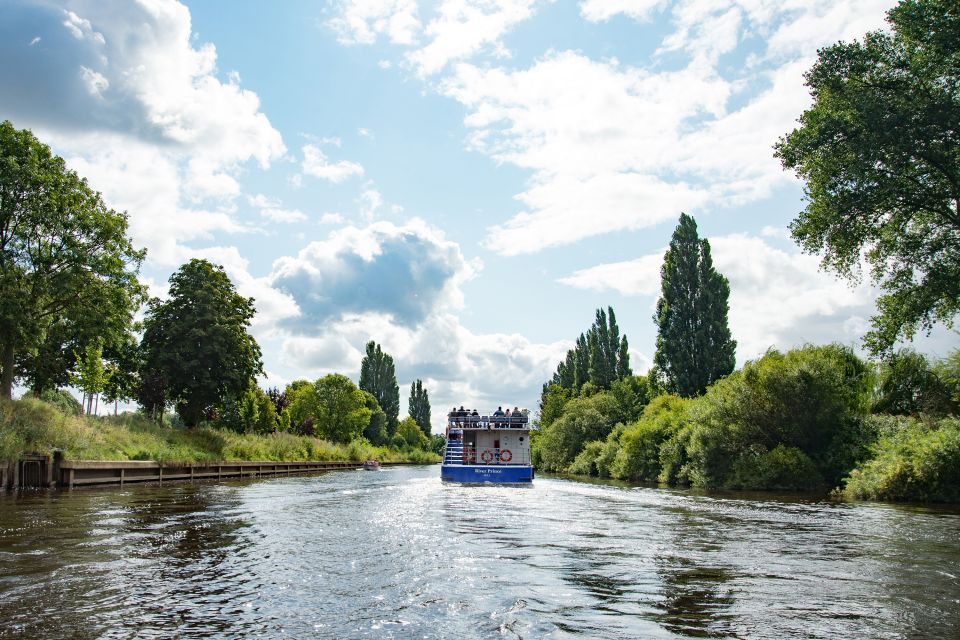 York: River Ouse City Cruise - Customer Reviews