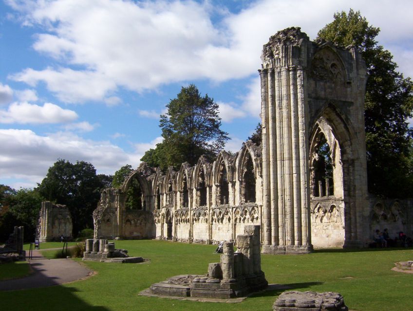 York: Romans, Vikings, and Medieval Marvels Audio Guide - Common questions