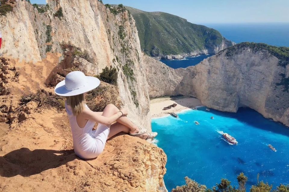 Zakynthos: Shipwreck, Blue Caves, Viewpoint VIP All-Day Tour - Customer Reviews