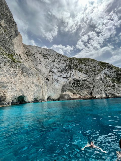 Zakynthos: Turtle Island & Keri Caves Glass-Bottom Boat Tour - Customer Reviews