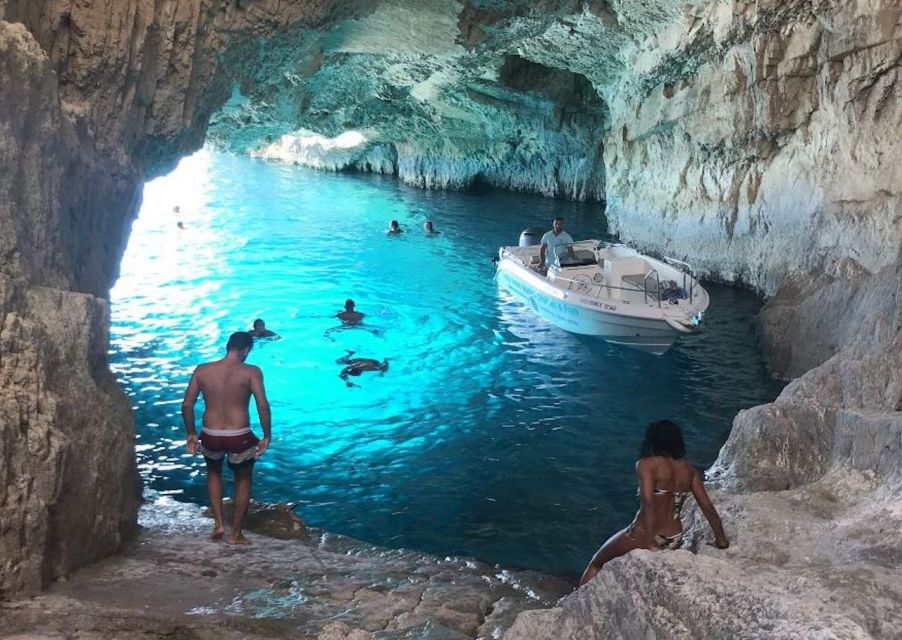 Zakynthos: West Coast & Navagio Bay Cruise With 3 Swim Stops - Hidden Treasure Cave Adventure