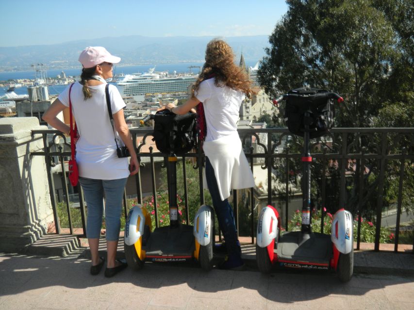 3-Hour Messina Segway PT Authorized Tour - Customer Reviews