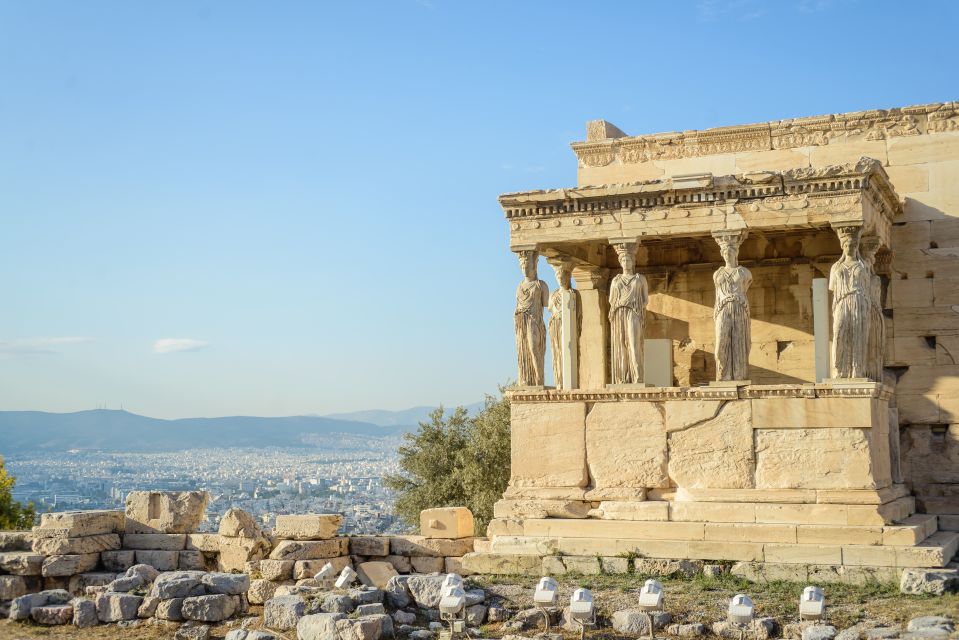 Acropolis: Acropolis and Parthenon Guided Walking Tour - Important Information