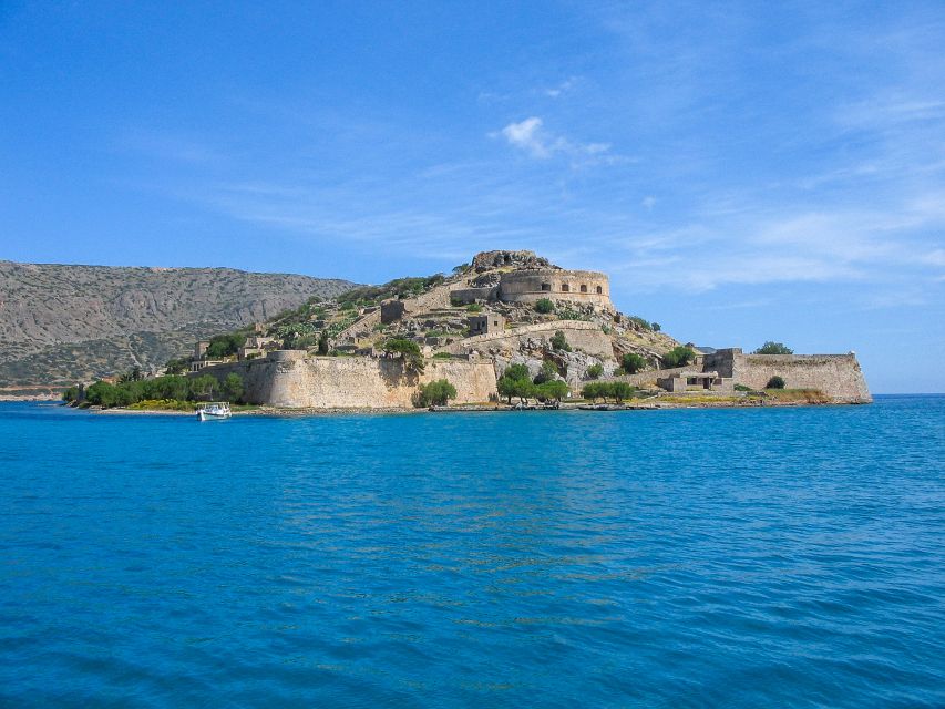 Agios Nikolaos: Boat Trip to Spinalonga With Swim Stop - Availability