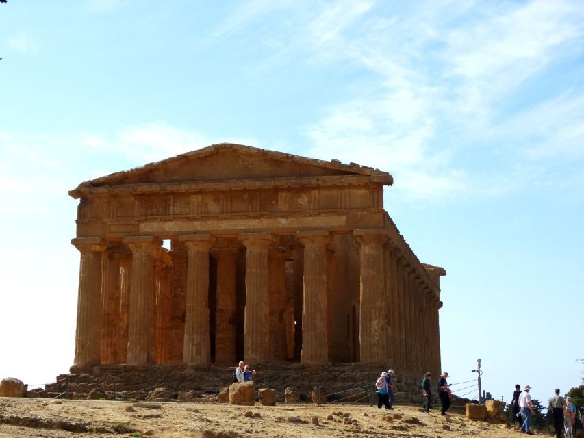 Agrigento: Walking Tour of Ancient Akragas With Local Guide - Customer Reviews