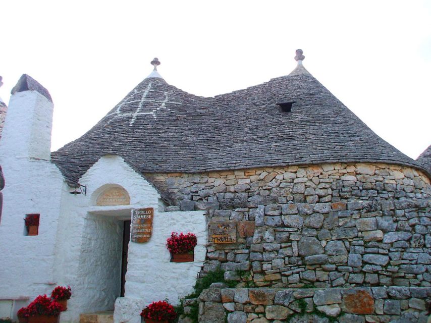 Alberobellos Trulli: 2-Hour Guided Walking Tour - Highlights