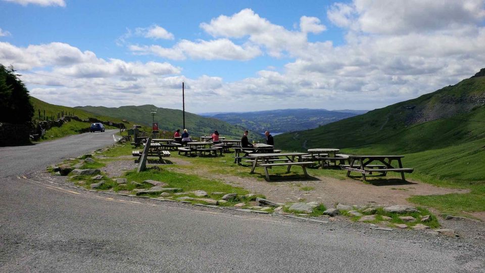 Ambleside, Keswick and Ullswater: a Lake District Audio Tour - Important Tour Information