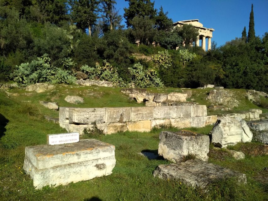 Ancient Agora: Audiovisual Self-Guided Tour With 3D Models - Compatibility Requirements