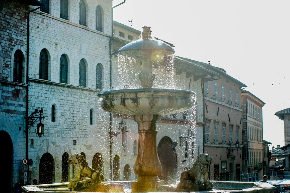 Assisi: Full-Day Tour Including St. Francis Basilica - Important Information