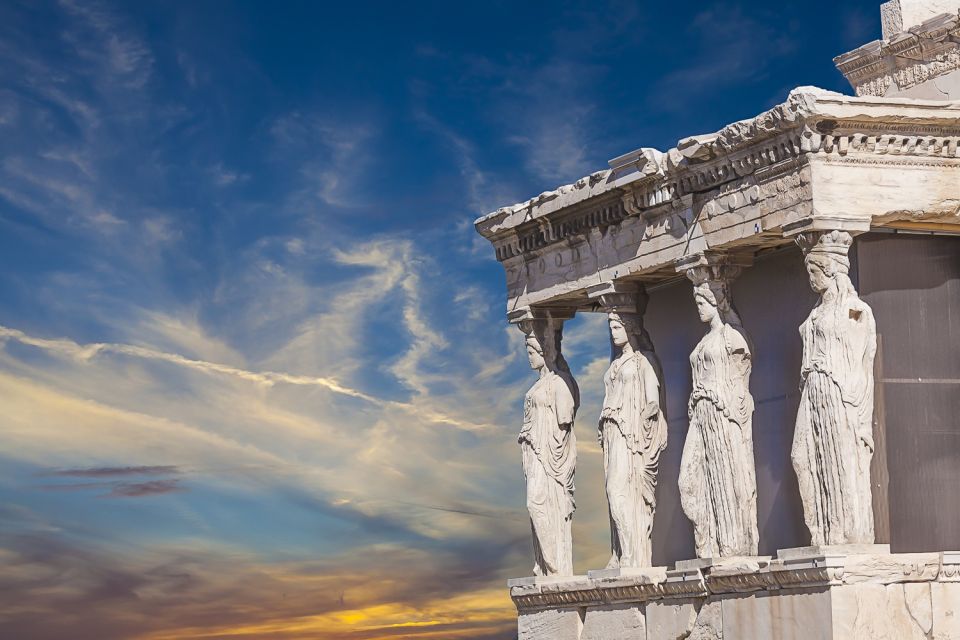 Athens: Acropolis Admission Ticket With Optional Audio Guide - Important Information