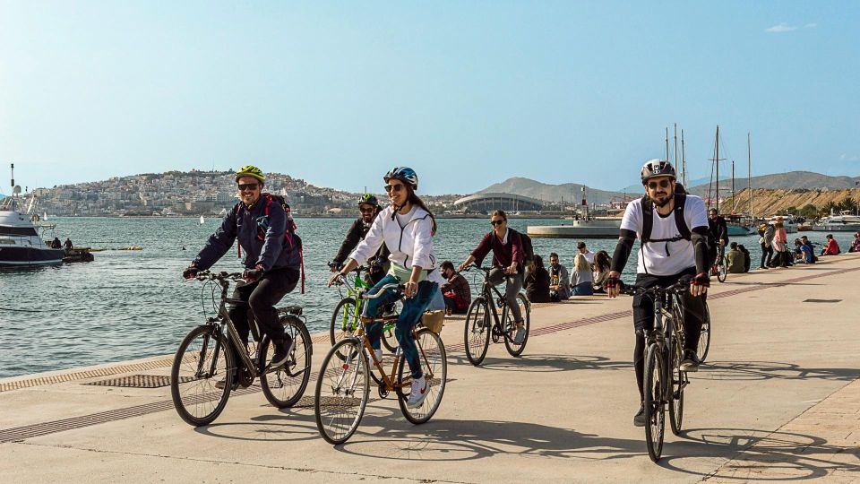 Athens Coastline: Explore by Bike - Important Information