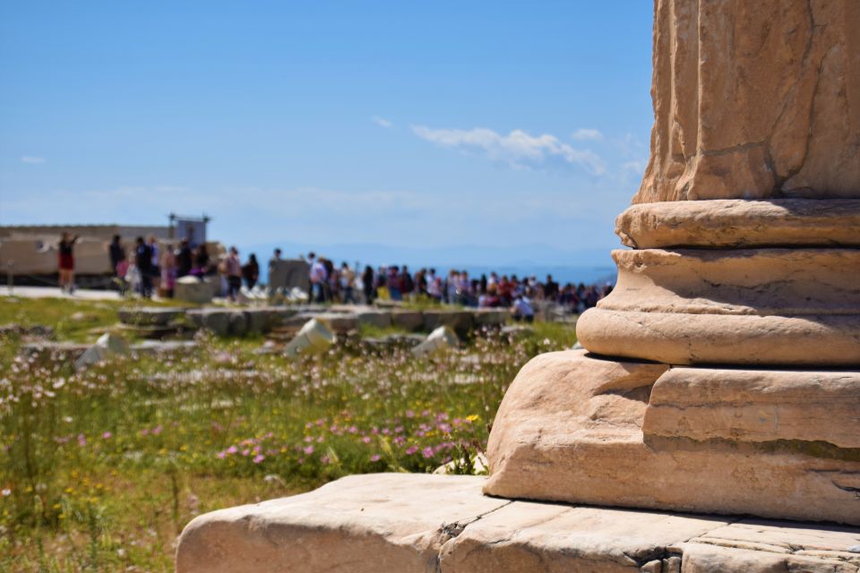 Athens: Die Geführte Wanderung Durch Die Akropolis Auf Deutsch - Highlights