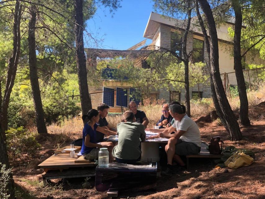 Athens: Eco Tour in the Living Museum of Sustainability - Pickup Locations