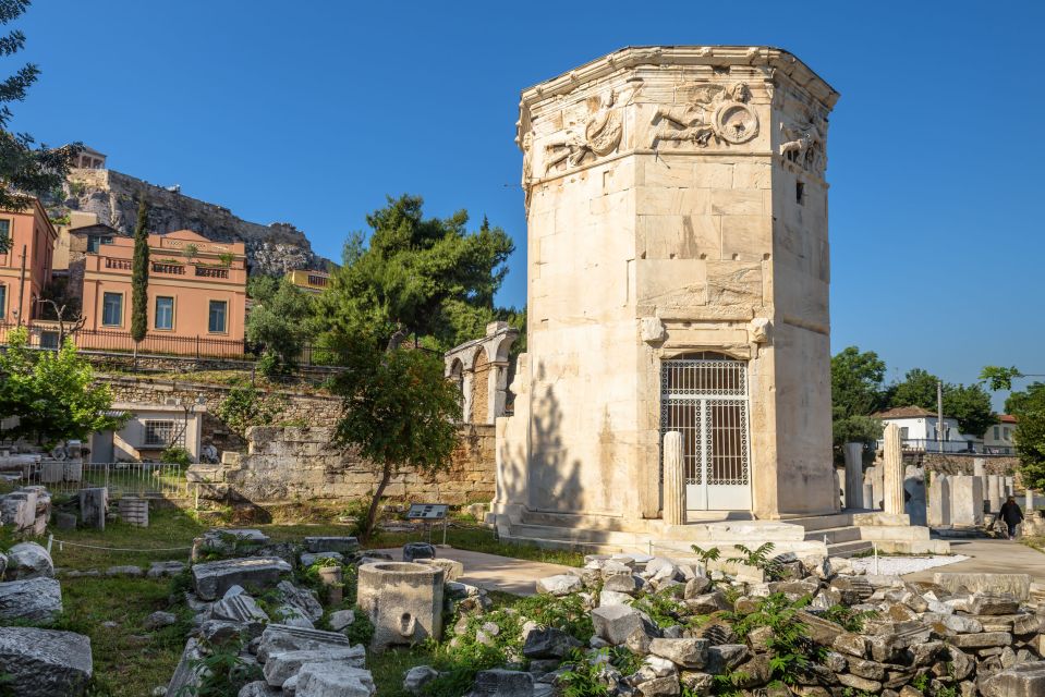 Athens: Self-Guided Audio City Tour, the City of Myths - Smartphone Requirements