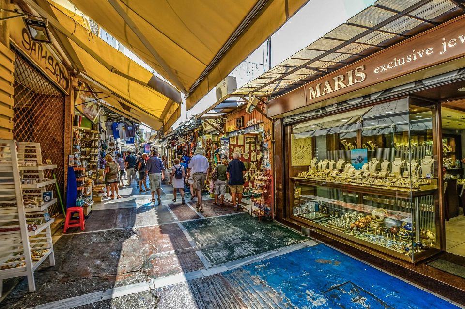 Athens: Self-Guided Audio Tours With Smartguide in English - How to Use the SmartGuide App