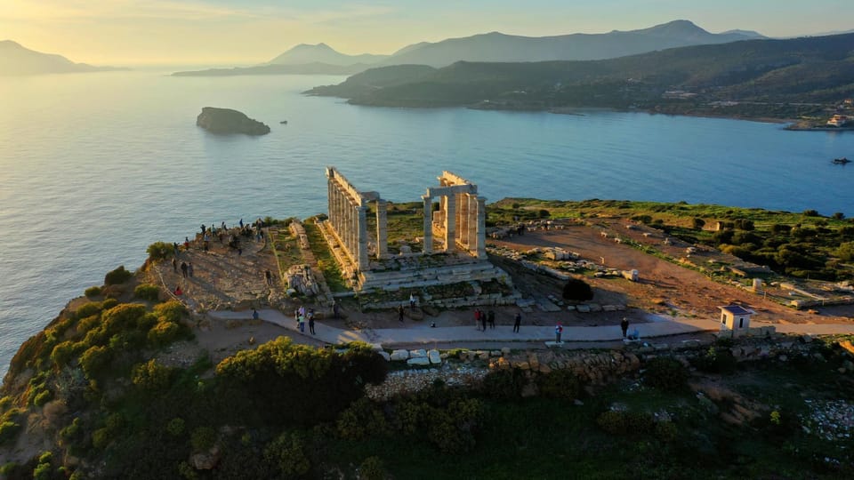 Athens: Sounio Poseidon Temple and Athenian Riviera Day Trip - Important Information for Participants