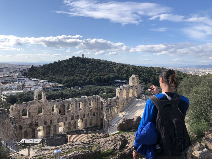 Athens: the Acropolis Guided Tour in Spanish Without Tickets - Booking Details