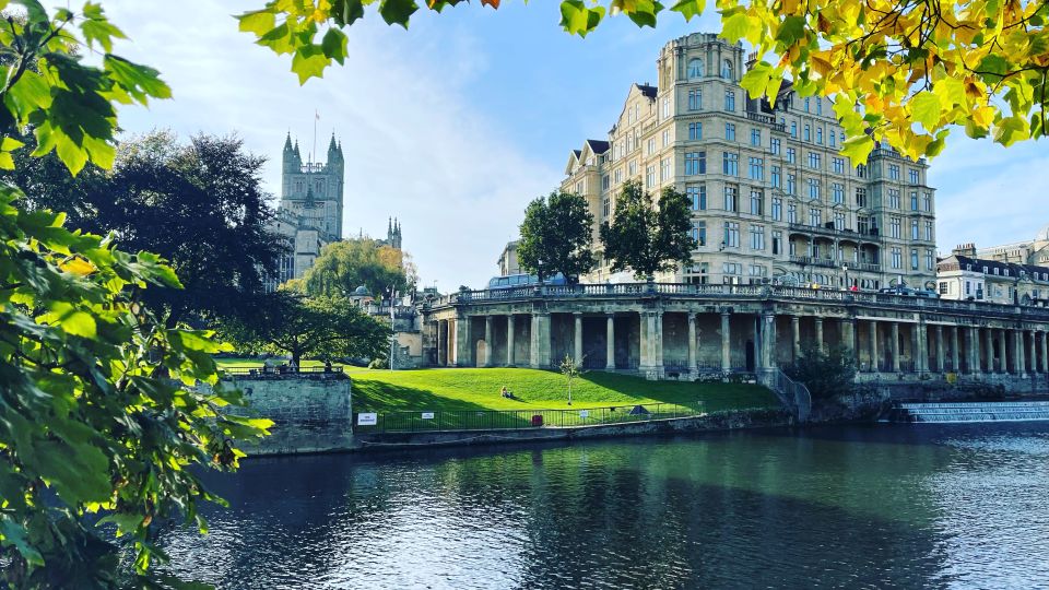 Bath: Guided Walking Tour - Common questions