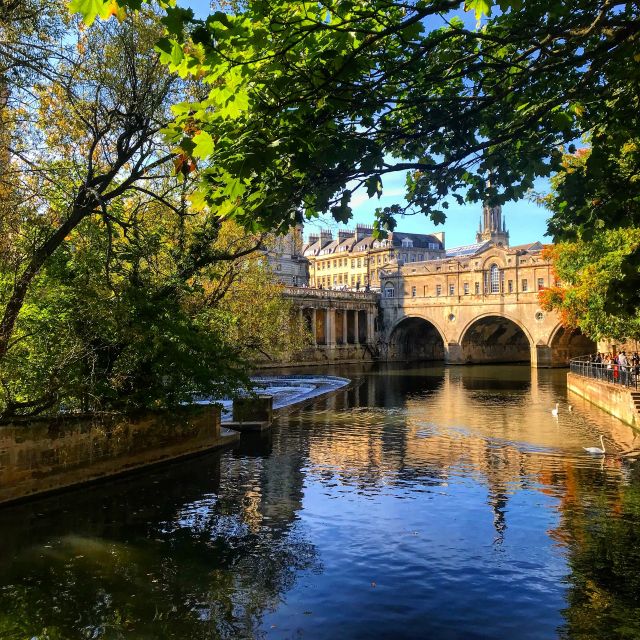 Bath: Self-Guided Tour App and Big Britain Quiz - Customer Reviews and Directions