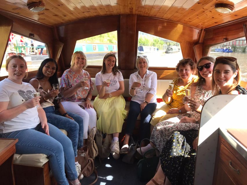 Bath: Sightseeing Boat Cruise With Prosecco - Additional Information