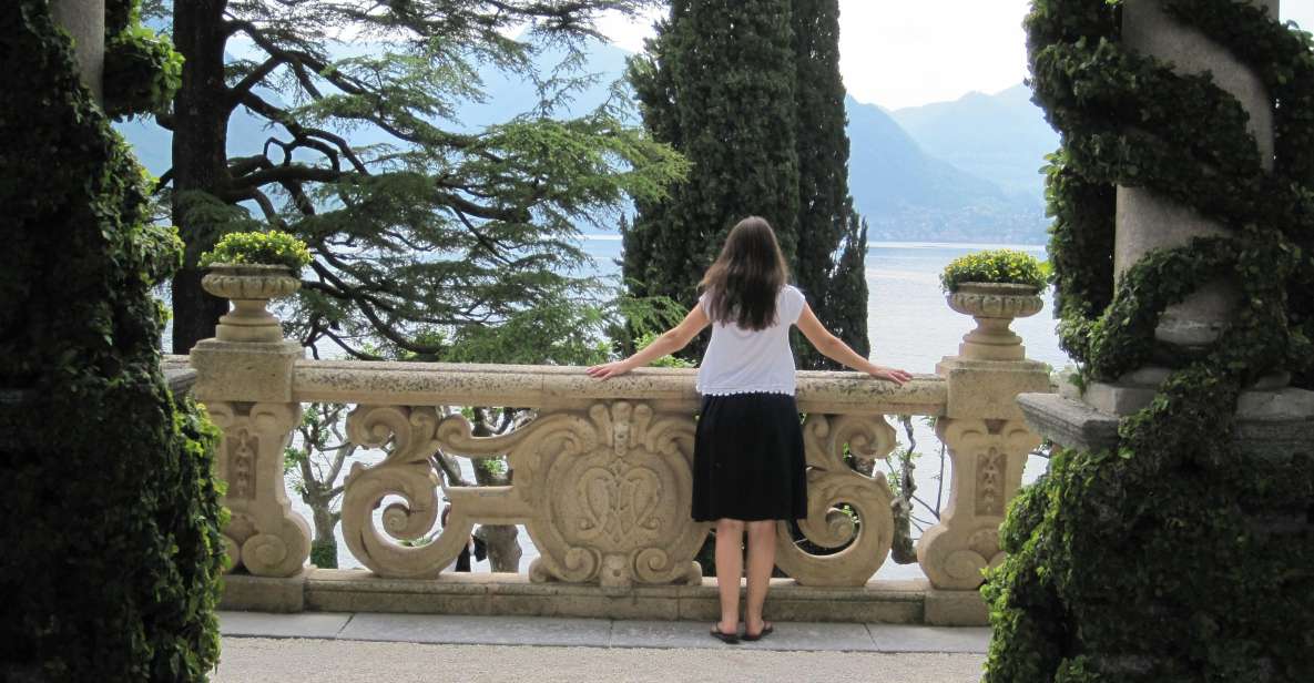 Bellagio Walking Tour + Lunch + Villa Balbianello - Important Information