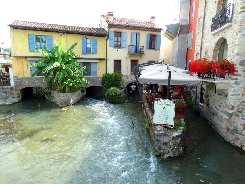 Borghetto Sul Mincio: Town Highlights Walking Tour - Sightseeing Experience