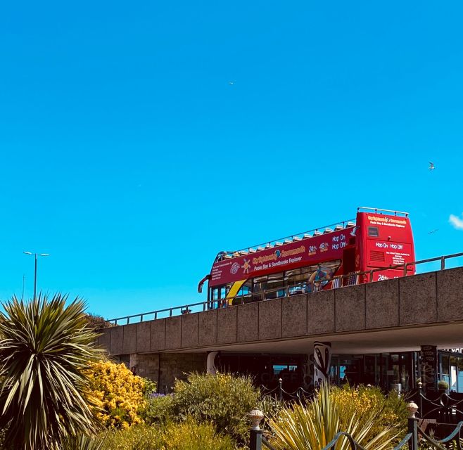 Bournemouth: City Sightseeing Hop-On Hop-Off Bus Tour - Directions