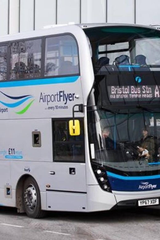 Bristol: Express Bus Services Between Airport and City - Common questions