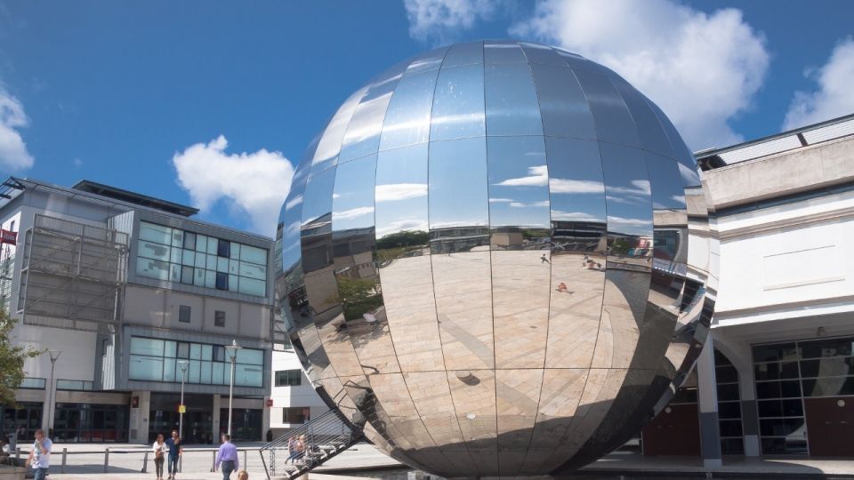 Bristol: Self-Guided City Walk and Interactive Treasure Hunt - Important Information and Customer Reviews