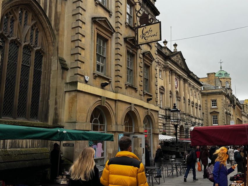 Bristol: The Harboursides Hidden History Audio Tour - Booking Information