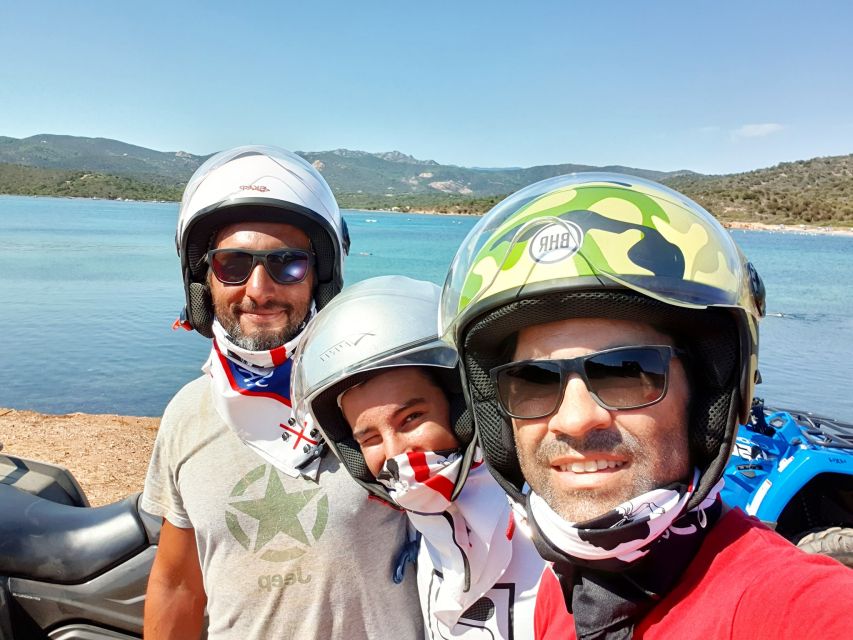 Cagliari: ATV Tour of Hidden Beaches - Customer Reviews