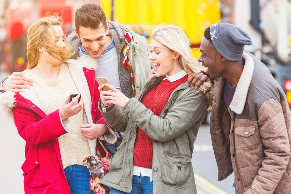 Canterbury: Quirky Self-Guided Smartphone Heritage Walks - Enjoy an Interactive Smartphone Experience