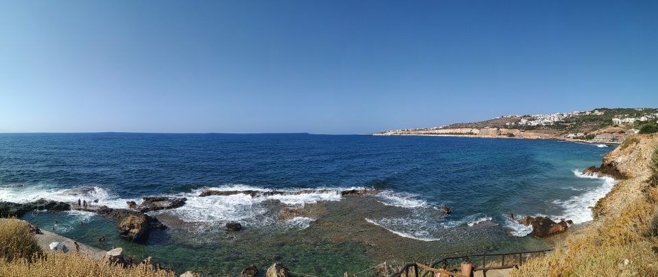 Chania Alternative Sunset Bike Tour - Restrictions