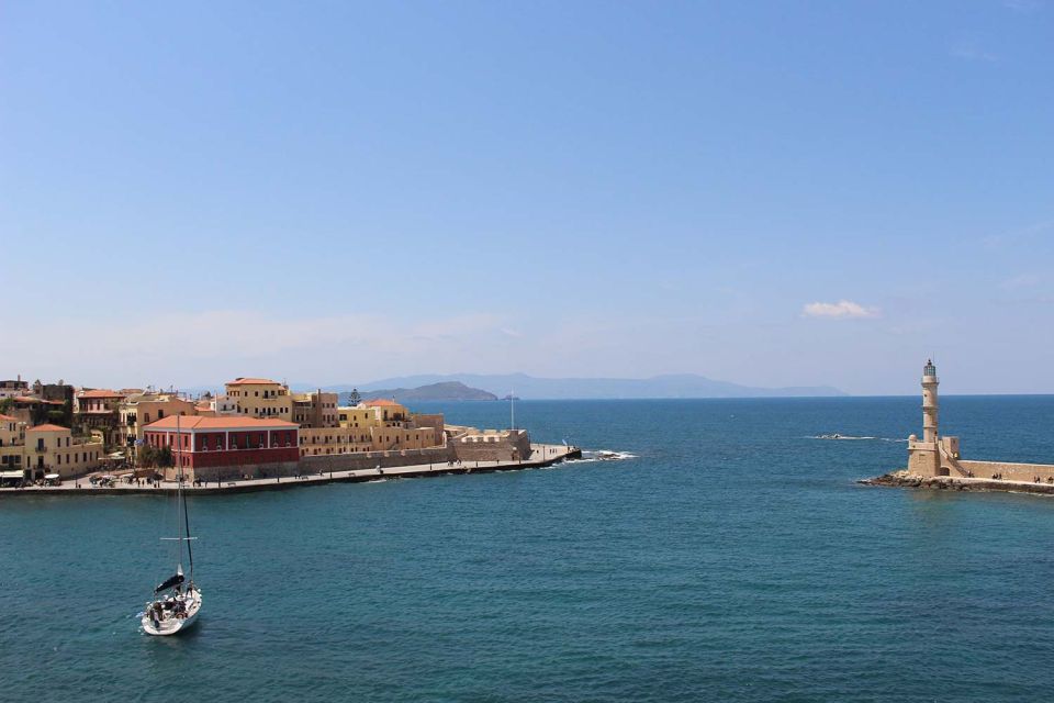 Chania: City Highlights Small Group Bike Tour - Inclusions