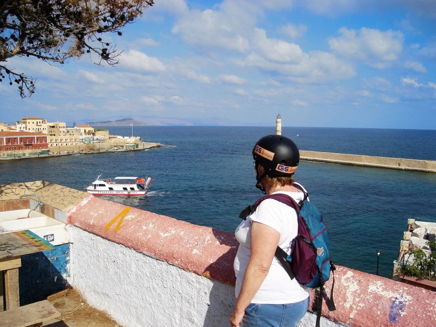 Chania: City Highlights Trikke Tour - Pricing