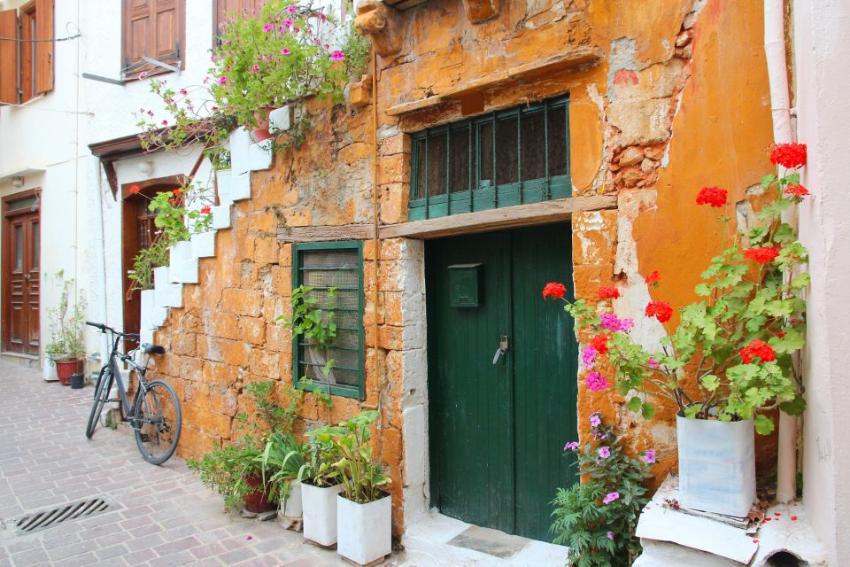 Chania: Self-Guided Scavenger Hunt and City Highlights Tour - Duration and Distance