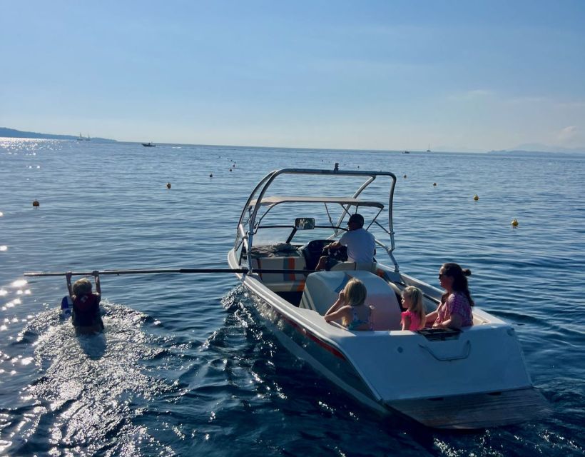 Corfu: Water Ski Course for Beginners - Customer Reviews