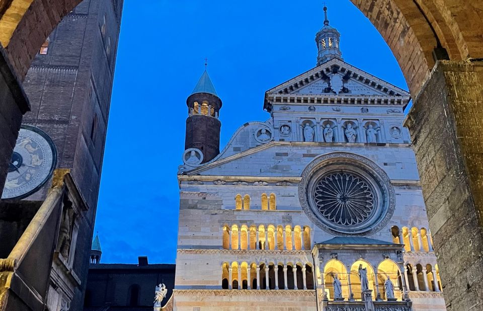 Cremona: Private Half Day City Tour - Last Words